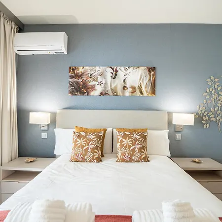 Jardines Del Mar 527 Apartamento Marbella