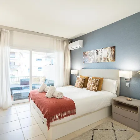 Jardines Del Mar 527 Apartamento Marbella