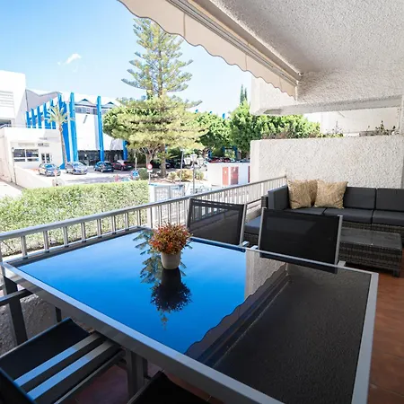 Apartamento Jardines Del Mar 527 *