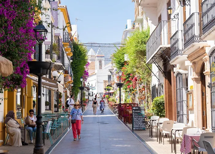 Appartamento Jardines Del Mar 527 Marbella
