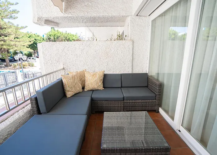 Appartamento Jardines Del Mar 527 *