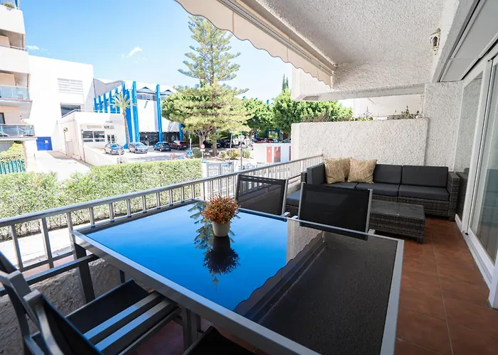 Appartamento Jardines Del Mar 527 *