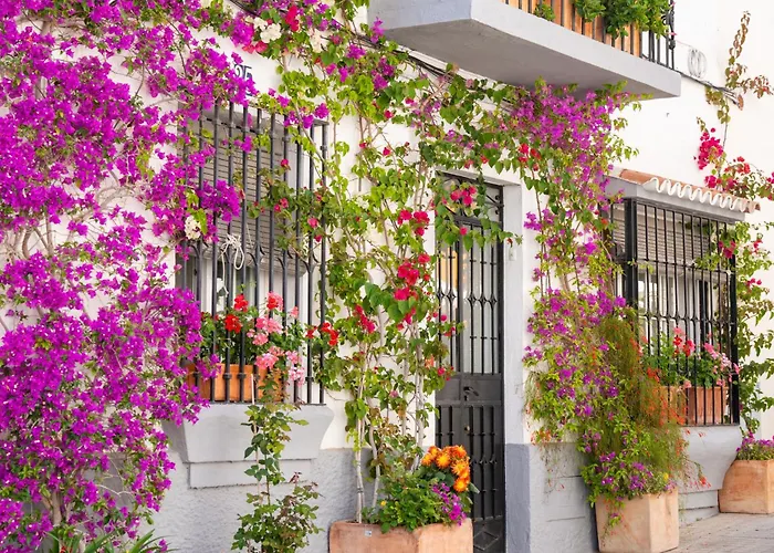 Jardines Del Mar 527 * Marbella